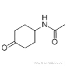 N-(4-Oxocyclohexyl)acetamide CAS 27514-08-5